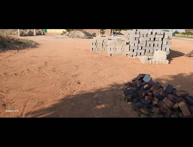 LAND FOR SALE IN MOKOPANE RURAL